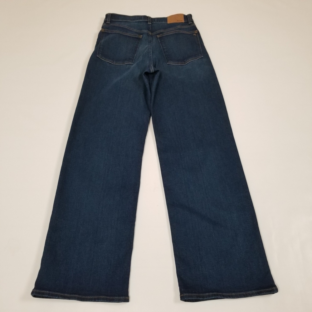 The Perfect Vintage Wide Leg Jean High Rise 28 NWT - Picture 3 of 7